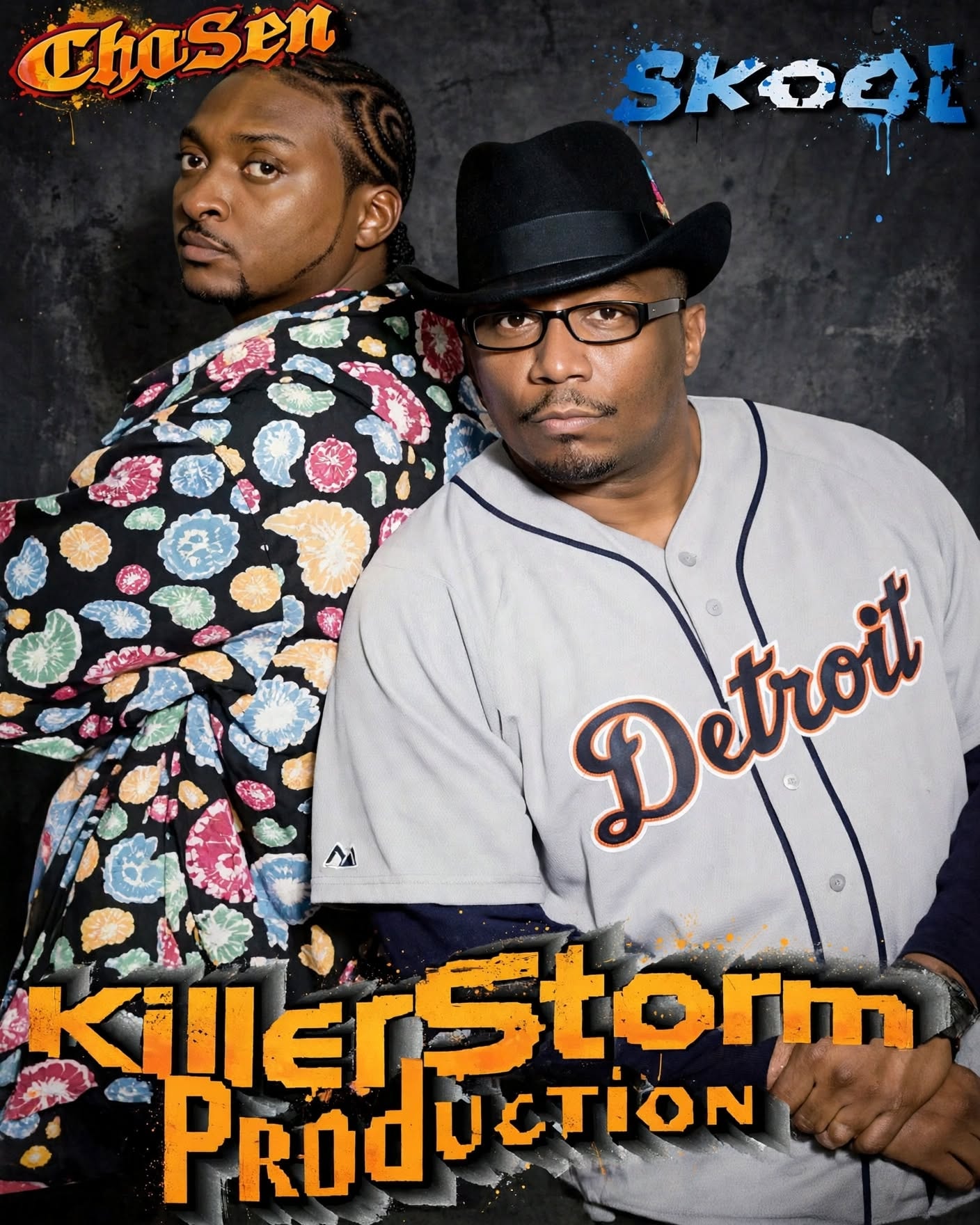 Chosén & Skool — Killer Storm Production